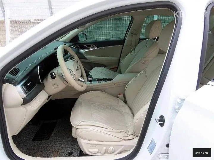 Genesis G70 5