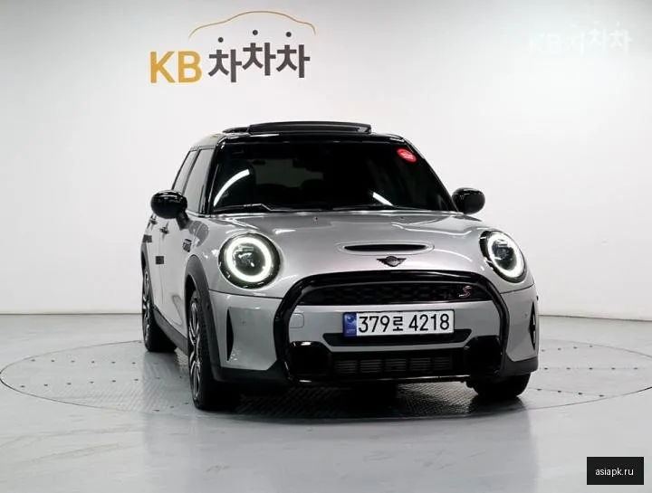 MINI Hatch 2