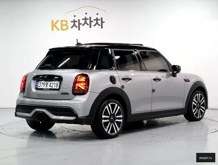 MINI Hatch 3