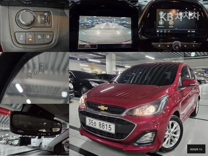 Chevrolet Spark 3