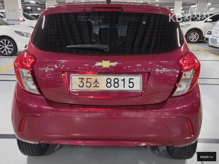 Chevrolet Spark 2