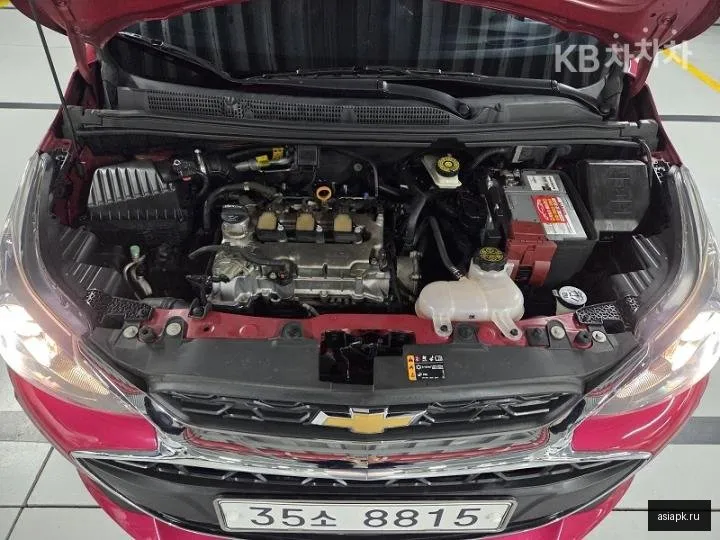 Chevrolet Spark 6