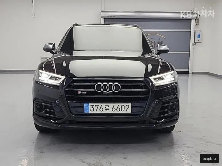 Audi SQ5