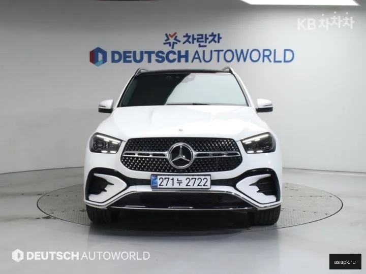 Mercedes-Benz GLE-Class 3