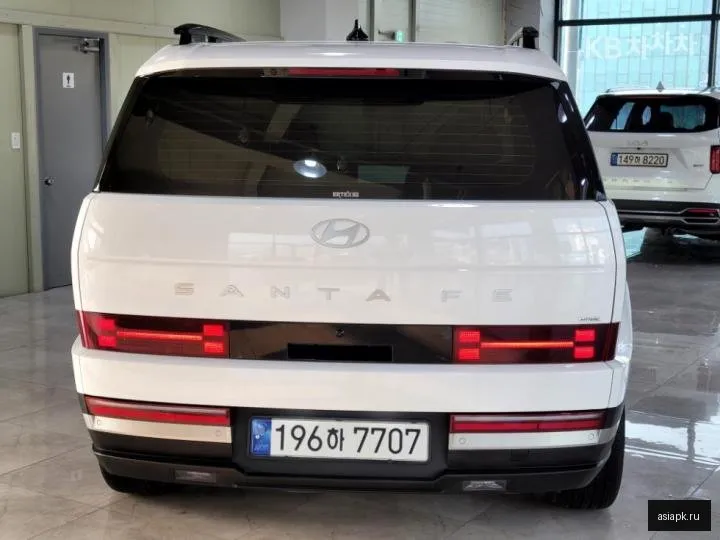 Hyundai Santa Fe 3