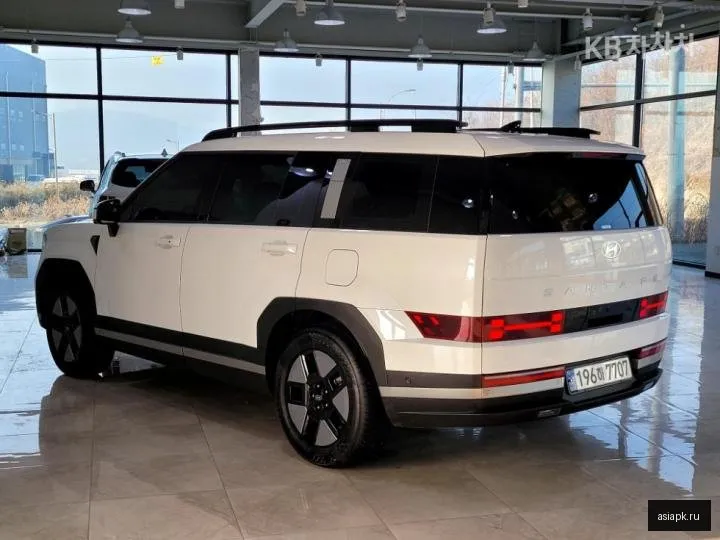 Hyundai Santa Fe 4