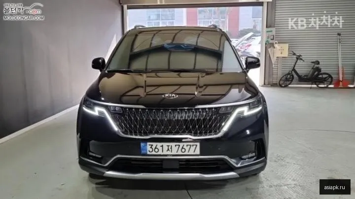 Kia Carnival 3
