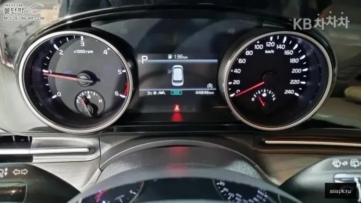Kia Carnival 5