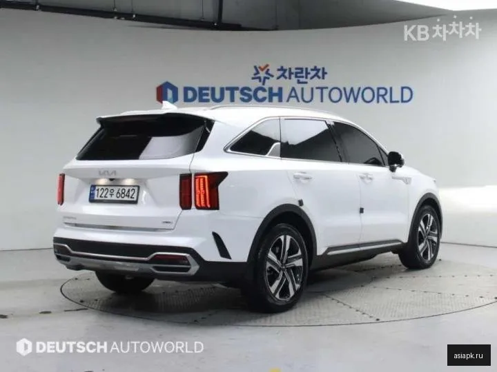 Kia Sorento 2