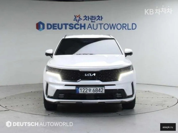 Kia Sorento 3