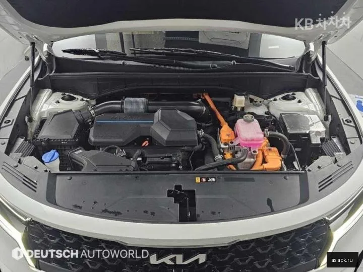 Kia Sorento 6