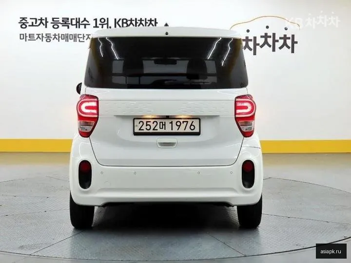 Kia Ray 3