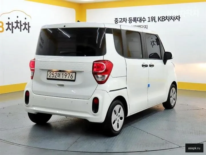 Kia Ray 4