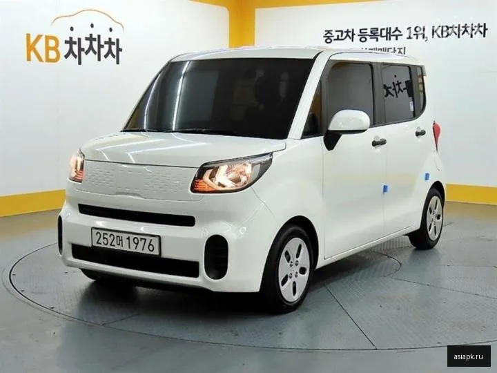Kia Ray 2