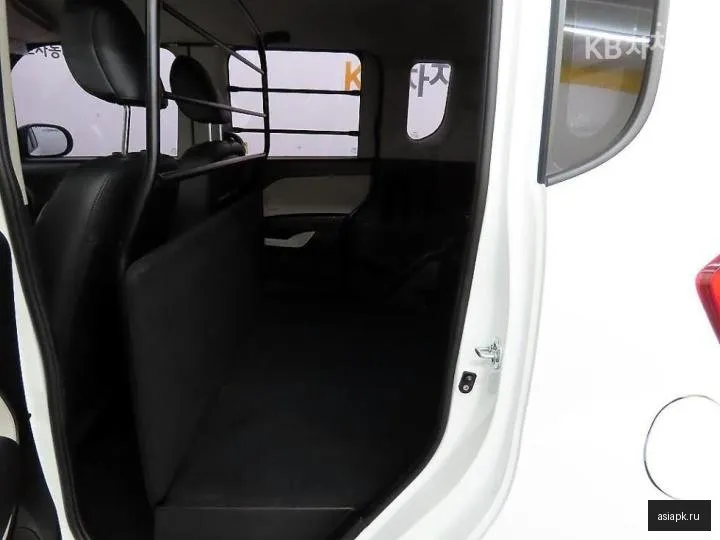 Kia Ray 6