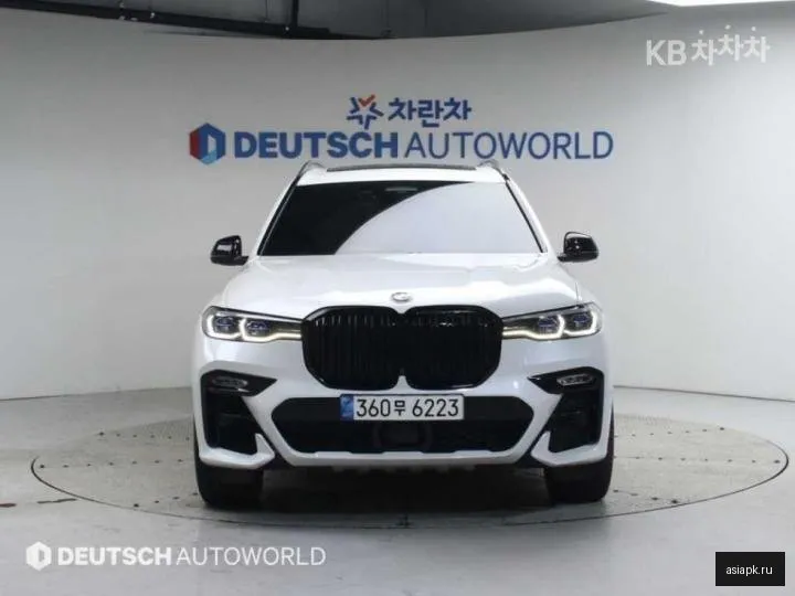 BMW X7 3