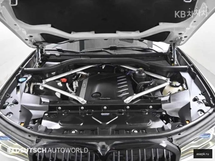 BMW X7 6