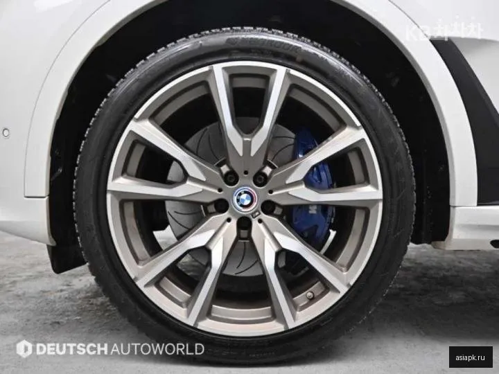 BMW X7 5