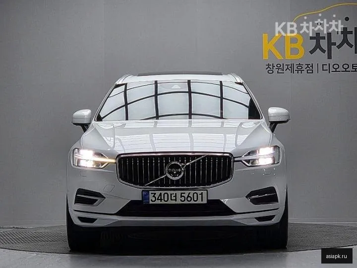 Volvo XC60 3