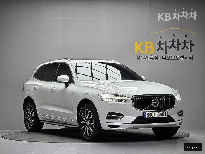Volvo XC60 5