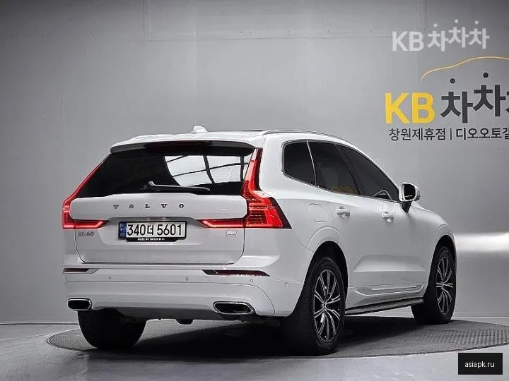Volvo XC60 2