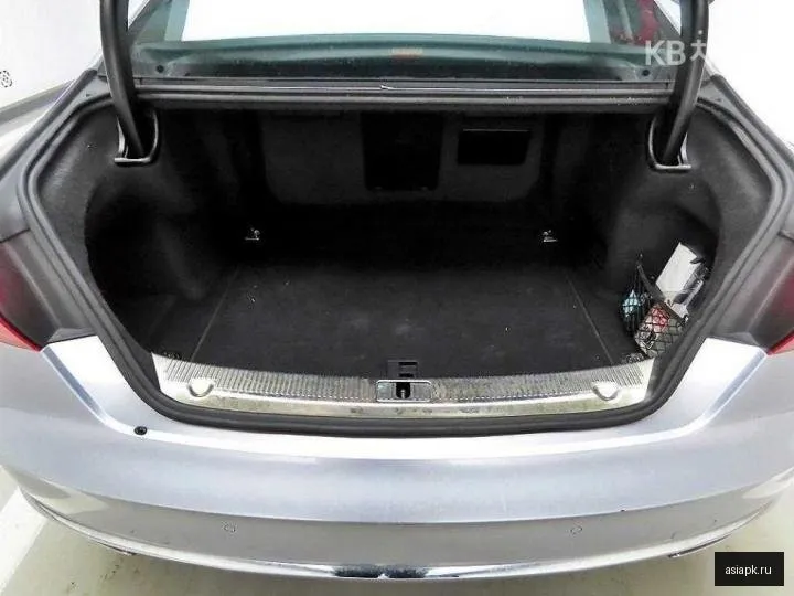Audi A8 5