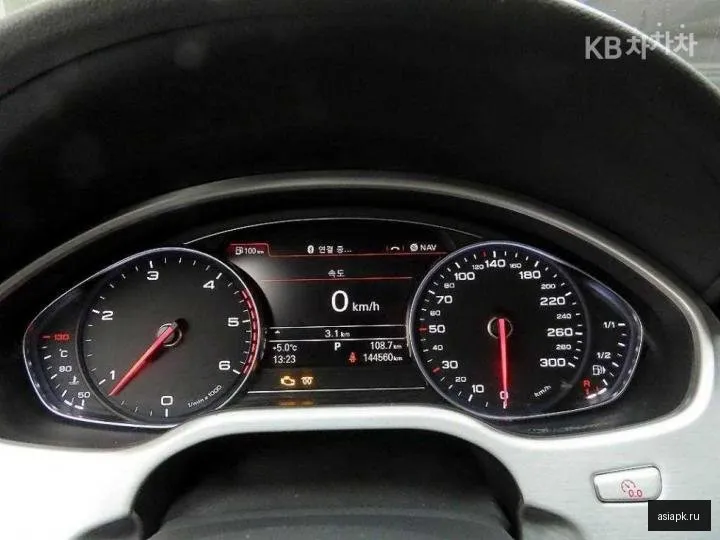 Audi A8 6