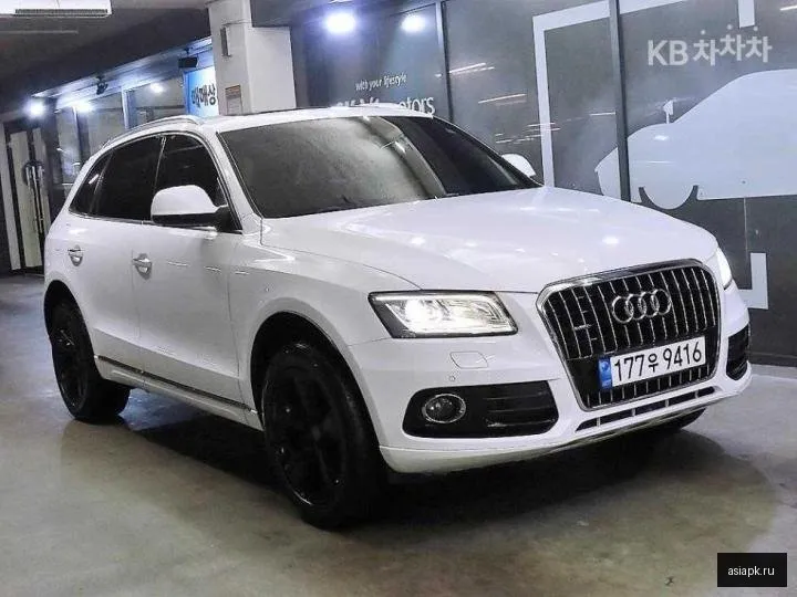 Audi Q5