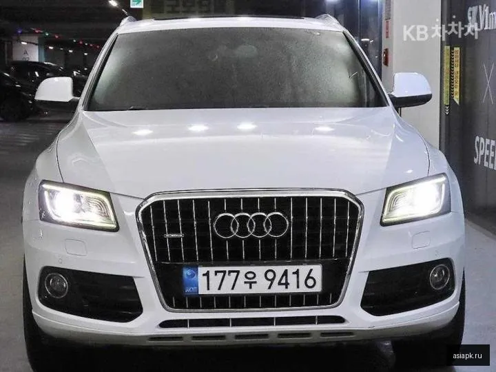 Audi Q5 2