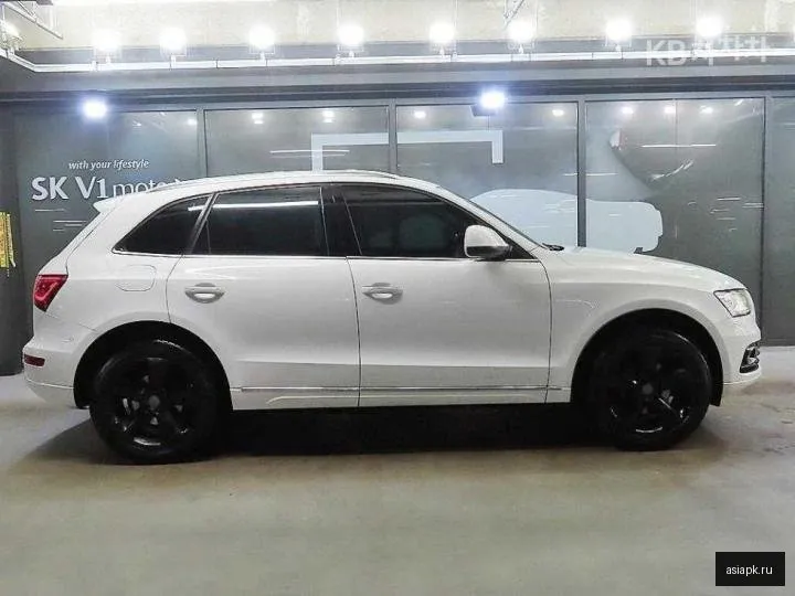 Audi Q5 3