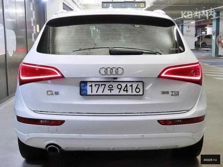 Audi Q5 5