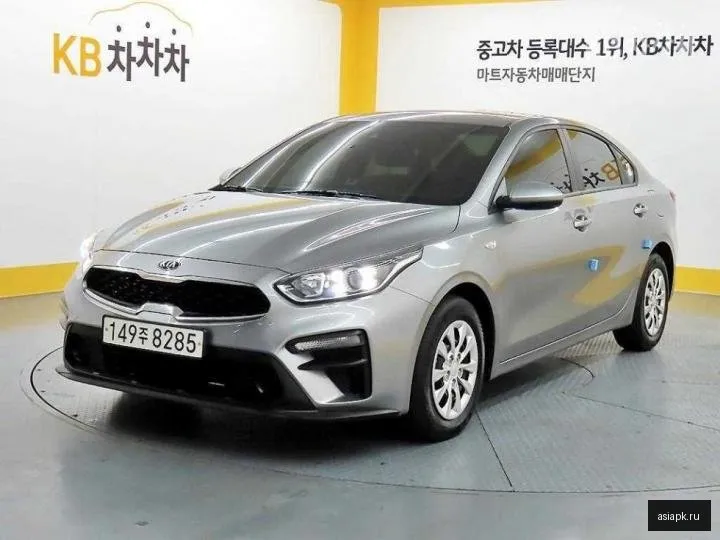 Kia K3 2