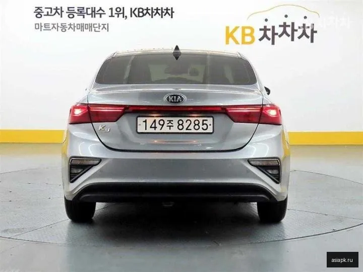 Kia K3 3