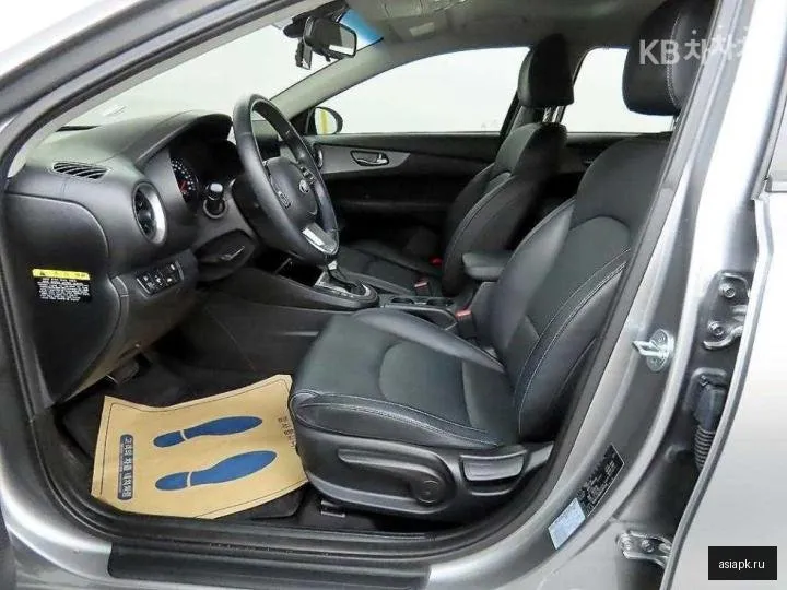 Kia K3 5