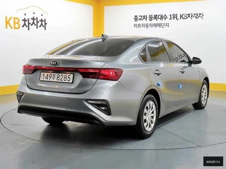 Kia K3 4