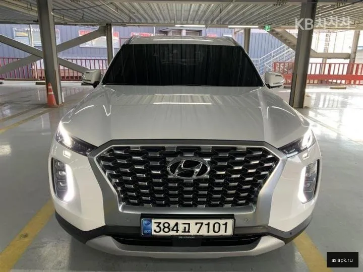 Hyundai Palisade 2
