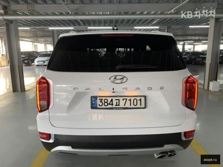 Hyundai Palisade 4