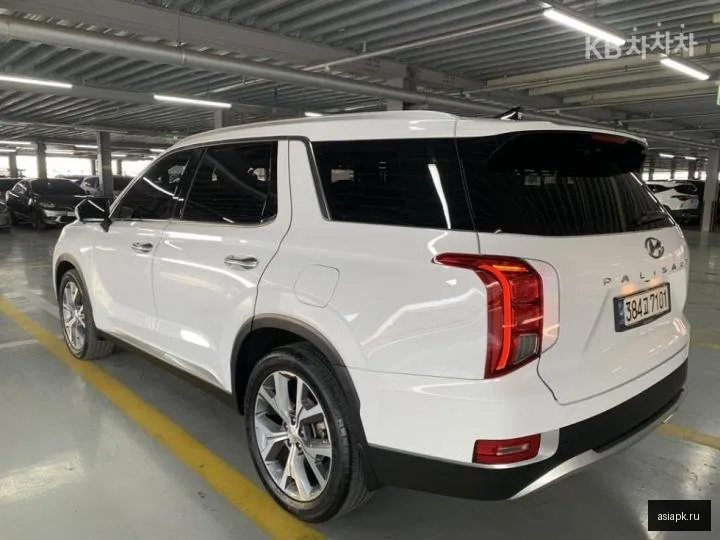 Hyundai Palisade 3