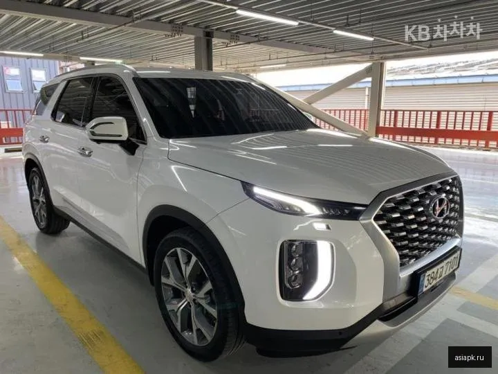 Hyundai Palisade 6
