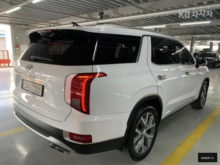 Hyundai Palisade 5