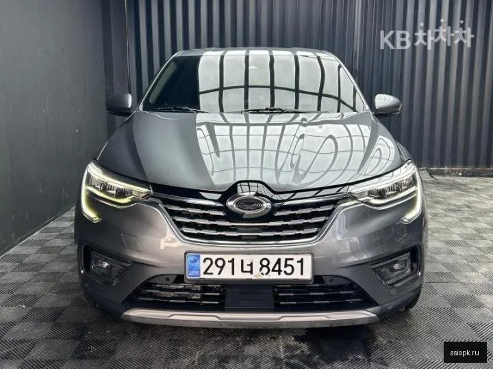 Renault Arkana