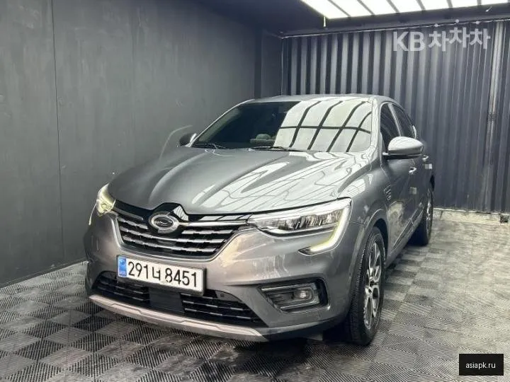Renault Arkana 2