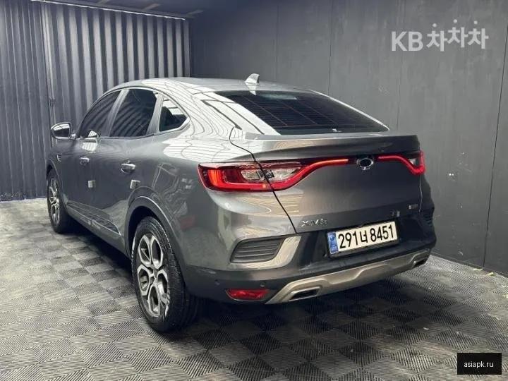 Renault Arkana 4