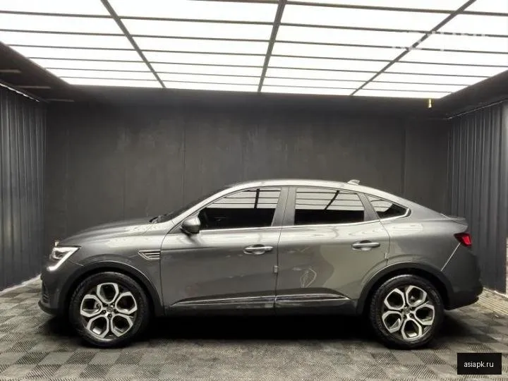Renault Arkana 3