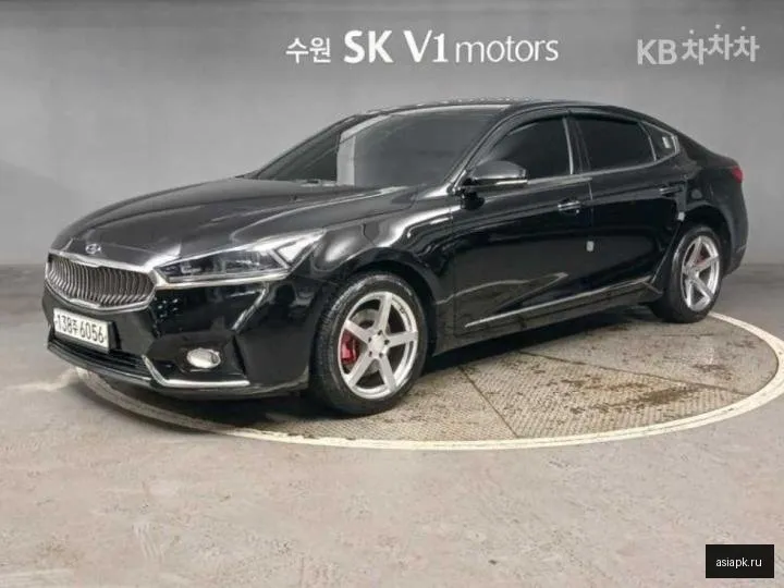 Kia K7 2
