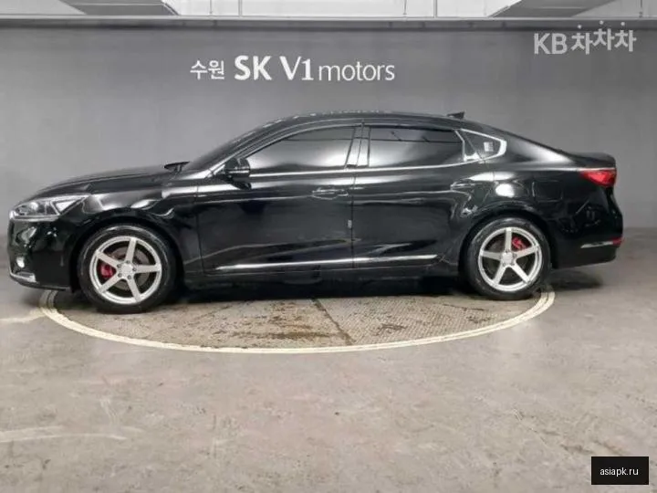 Kia K7 3