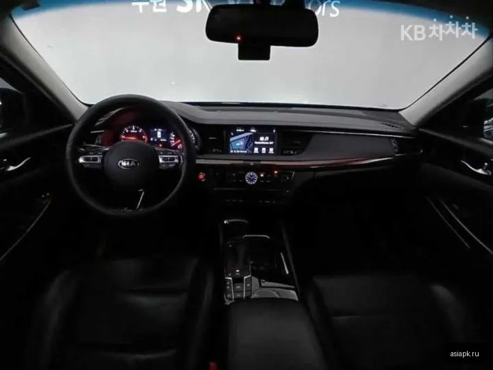 Kia K7 6