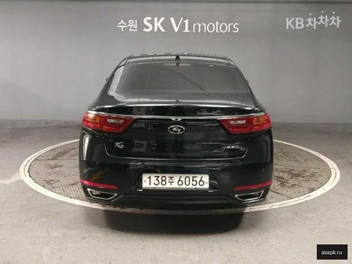 Kia K7 5