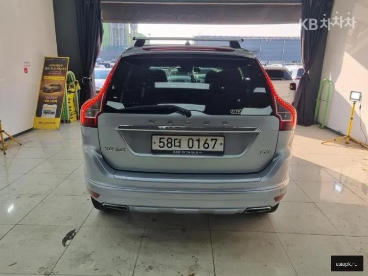 Volvo XC60 3