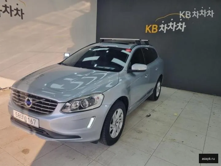 Volvo XC60 2